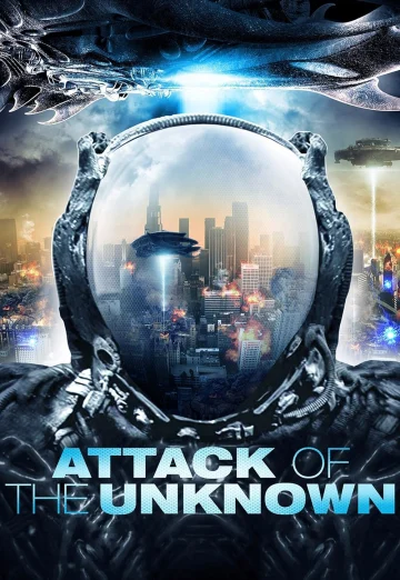 ดูหนัง Attack of the Unknown (2020)