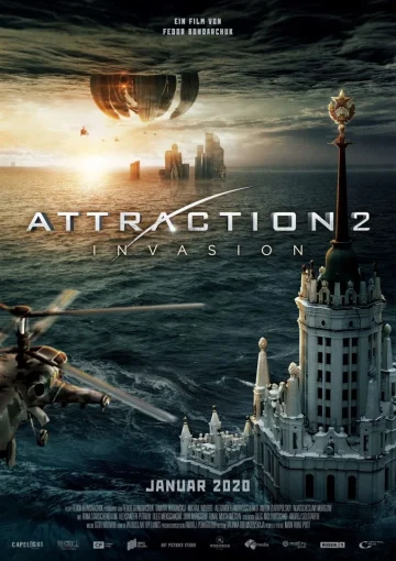 ดูหนัง Attraction 2: Invasion (2020) มหาวิบัติเอเลี่ยนล้างโลก (เต็มเรื่อง)