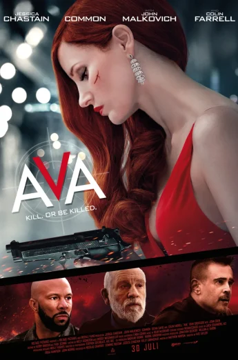 ดูหนังออนไลน์ Ava (2020) เอวา มาแล้วฆ่า