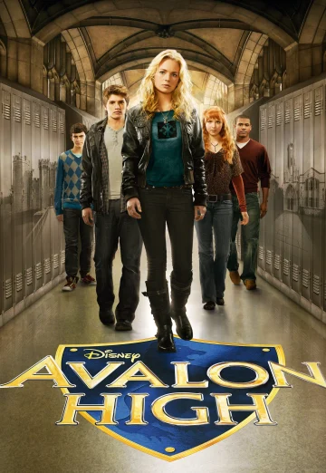 ดูหนังออนไลน์ Avalon High (2010)