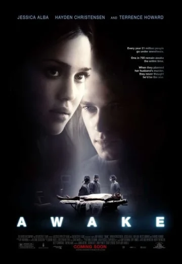 ดูหนัง Awake (2007) หลับ เป็น ตื่น ตาย HD