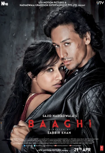 ดูหนัง Baaghi (2016) ยอดคนสุดกระห่ำ (เต็มเรื่อง)