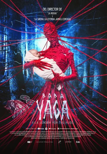 ดูหนัง Baba Yaga: Terror of the Dark Forest (2020) จ้างผีมาเลี้ยงเด็ก HD