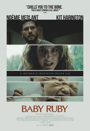 ดูหนังออนไลน์ Baby Ruby (2023) เบบี้ รูบี้