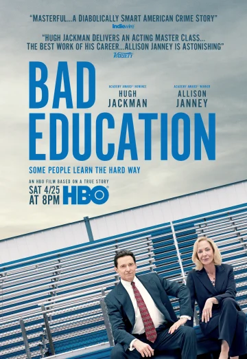 ดูหนัง Bad Education (2019) (เต็มเรื่อง)