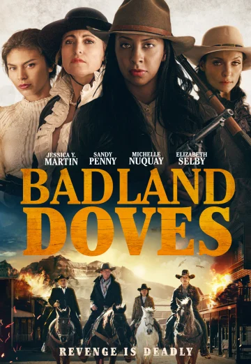 ดูหนัง Badland Doves (2021)