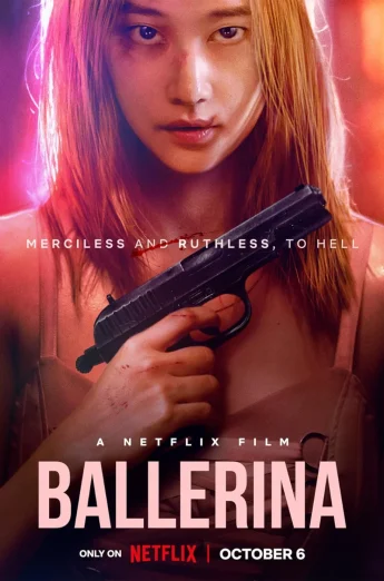 ดูหนัง Ballerina (2023) ร่ายระบำฆ่า HD