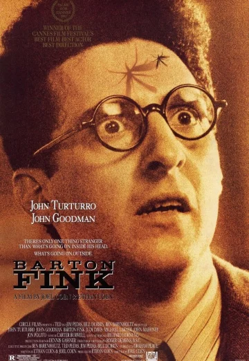 ดูหนัง Barton Fink (1991) (เต็มเรื่อง)