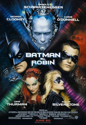 ดูหนัง Batman & Robin (1997) แบทแมน & โรบิน HD