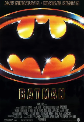 ดูหนัง Batman (1989) แบทแมน HD
