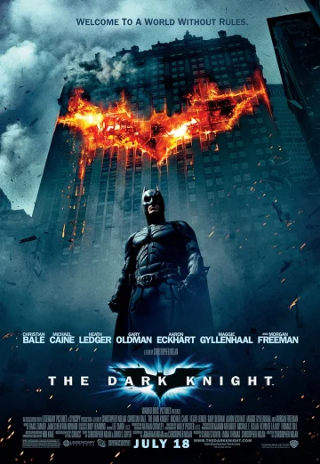 ดูหนัง Batman 2 The Dark Knight (2008) แบทแมน อัศวินรัตติกาล HD