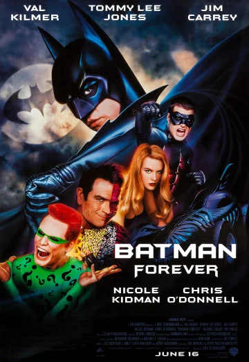 ดูหนัง Batman Forever (1995) ฟอร์เอฟเวอร์ ศึกจอมโจรอมตะ HD