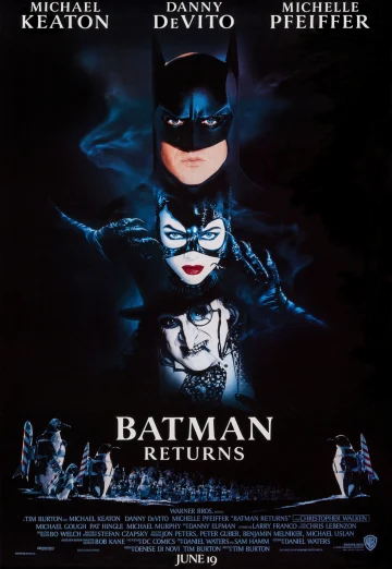 ดูหนัง Batman Returns (1992) แบทแมน รีเทิร์นส ตอนศึกมนุษย์เพนกวินกับนางแมวป่า (เต็มเรื่อง)