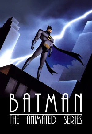 Batman The Animated Series Season1 (1992) แบทแมน ซีรีส์อนิเมชั่น