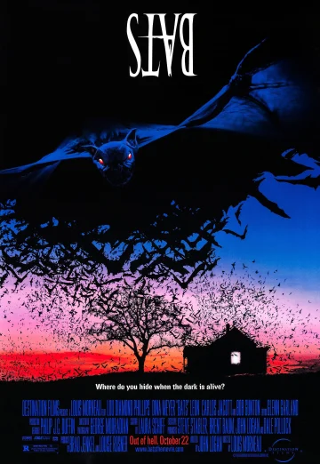 ดูหนัง Bats (1999) เวตาลสยองอสูรพันธ์ขย้ำเมือง HD