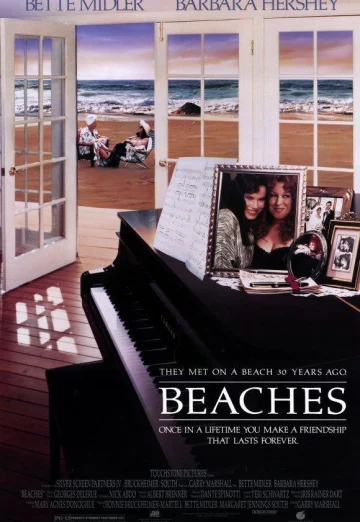 ดูหนังออนไลน์ Beaches (1988)