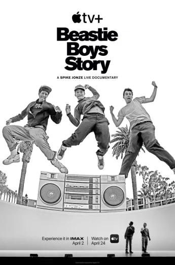 ดูหนัง Beastie Boys Story (2020) เรื่องราวของเด็กชาย บีสตี้บ (เต็มเรื่อง)