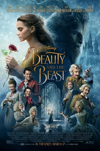 Beauty and the Beast (2017) โฉมงามกับเจ้าชายอสูร