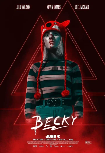 Becky (2020) เบ็คกี้ อีหนูโหดสู้ท้าโจร