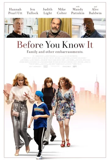 ดูหนัง Before You Know It (2019) (เต็มเรื่อง)