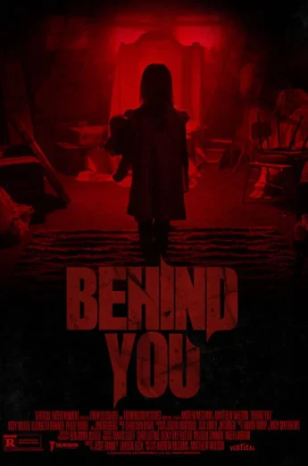 ดูหนัง Behind You (2020) ซ่อนเงาผี (เต็มเรื่อง)