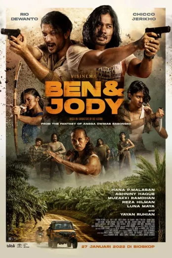 ดูหนัง Ben & Jody (Filosofi Kopi 3) (2022) เบนแอนด์โจดี้ (เต็มเรื่อง)