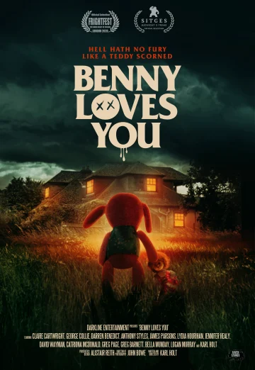 ดูหนัง Benny Loves You (2019) เบนนี่เพื่อนรัก (เต็มเรื่อง)