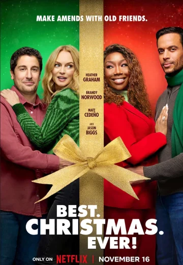 ดูหนัง Best. Christmas. Ever! (2023) คริสต์มาสนี้… ดีที่สุด (เต็มเรื่อง)