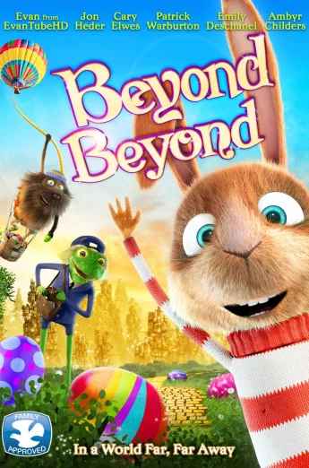 ดูหนัง Beyond Beyond (2014) บียอน บียอน HD