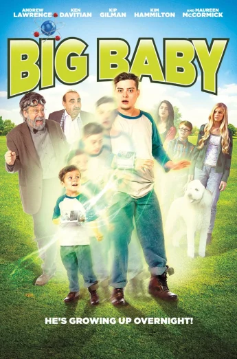 Big Baby (2015) เด็กน้อยกลายเป็นใหญ่