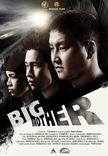 ดูหนัง Big Brother (Dai si hing) (2018) HD