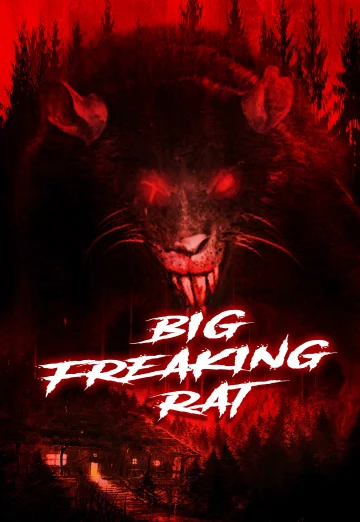 ดูหนัง Big Freaking Rat (2020) หนูผียักษ์ HD