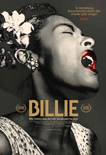 ดูหนัง Billie (2019) บิลลี่ ฮอลิเดย์ แจ๊ส เปลี่ยน โลก (เต็มเรื่อง)