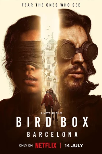 ดูหนัง Bird Box- Barcelona (2023) มอง อย่าให้เห็น (บาร์เซโลนา) HD