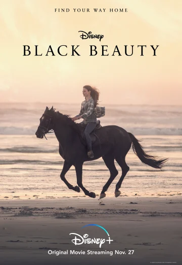 ดูหนัง Black Beauty (2020) แบล็คบิวตี้