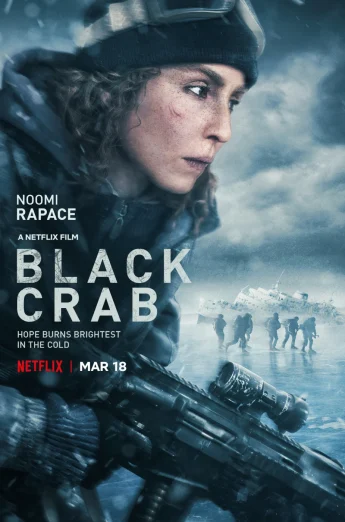 Black Crab (Svart krabba) (2022) แบล็กแคร็บ