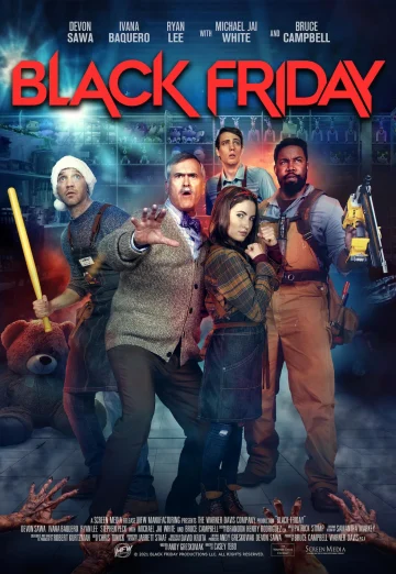 ดูหนัง Black Friday (2021) แบล็คฟรายเดย์ (เต็มเรื่อง)