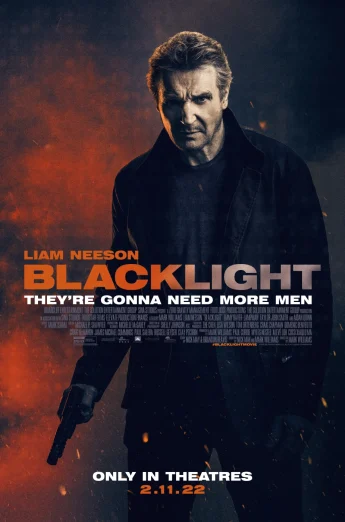 ดูหนัง Blacklight (2022) โคตรระห่ำ ล้างบางนรก HD