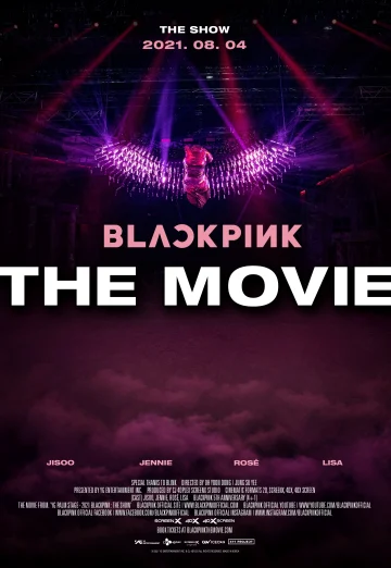 ดูหนัง Blackpink The Movie (2021) แบล็กพิงก์ เดอะ มูฟวี่ HD