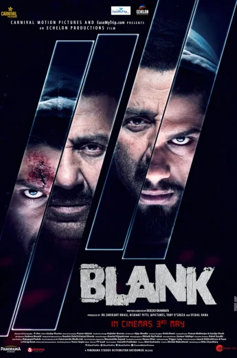 ดูหนัง Blank (2019) นักฆ่าเลือดทมิฬ HD