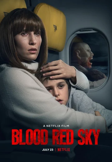 ดูหนัง Blood Red Sky (2021) ฟ้าสีเลือด NETFLIX (เต็มเรื่อง)