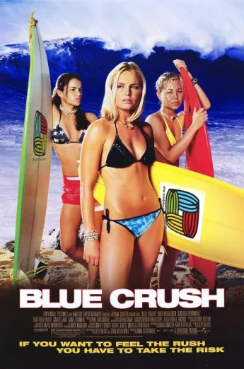 ดูหนัง Blue Crush (2002) คลื่นยักษ์ รักร้อน HD