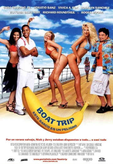 Boat Trip (2002) เรือสวรรค์ วุ่นสยิว