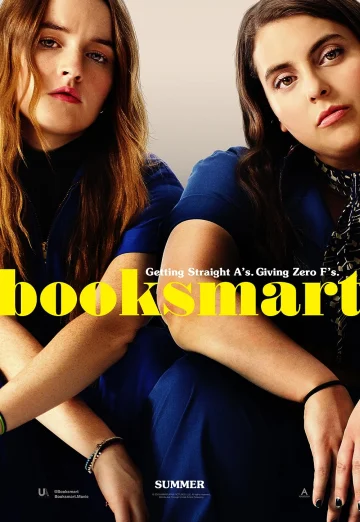 ดูหนัง Booksmart (2019) เด็กเรียนซ่าส์ ขอเกรียนบ้าวันเรียนจบ (เต็มเรื่อง)