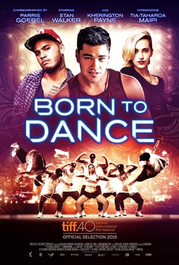 ดูหนัง Born to Dance (2015) เกิดมาเพื่อเต้น (เต็มเรื่อง)
