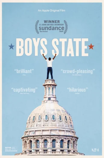 ดูหนัง Boys State (2020) บอย ซเทท HD