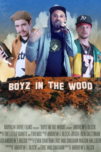 Boyz in the Wood (Get Duked!) (2019) เก็ตดยุก