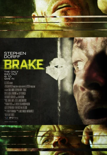 ดูหนัง Brake (2012) ขีดเส้นตายเกมซ้อนเกม HD