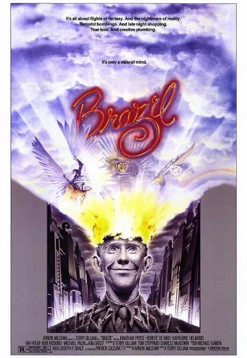 ดูหนัง Brazil (1985) บราซิล แหกกฏศตวรรษ HD