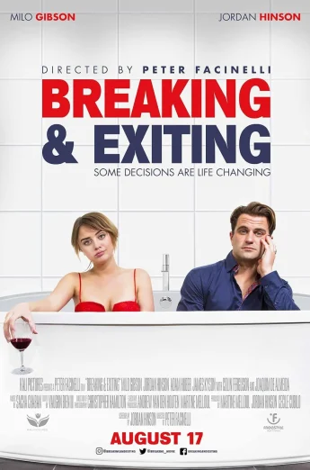 ดูหนัง Breaking & Exiting (2018) คู่เพี้ยน สุดพัง HD